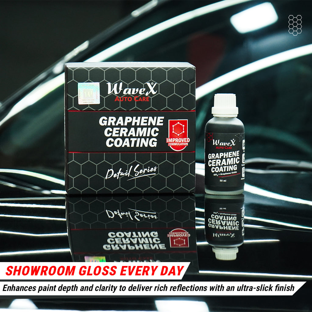 GRAPHENE 10H CERAMIC COATING 50ML