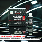 GRAPHENE 10H CERAMIC COATING 50ML