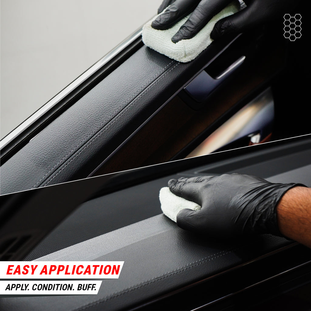 RICH LEATHER CONDITIONER MATTE FINISH
