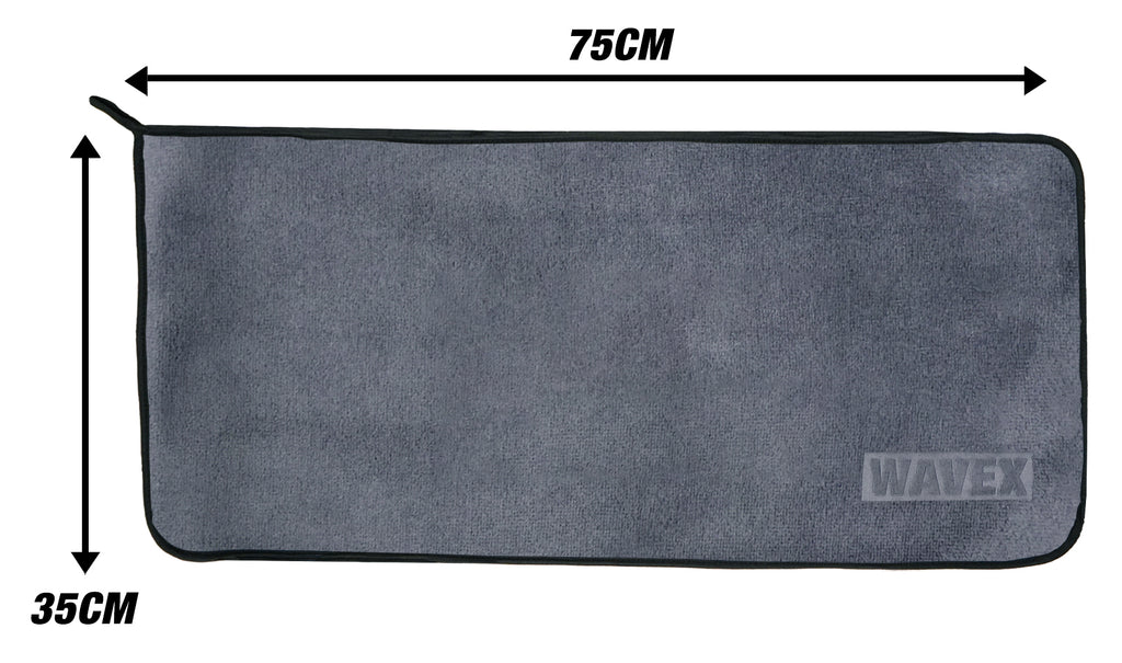 ULTRA WIPE 500GSM WEFT TOWEL