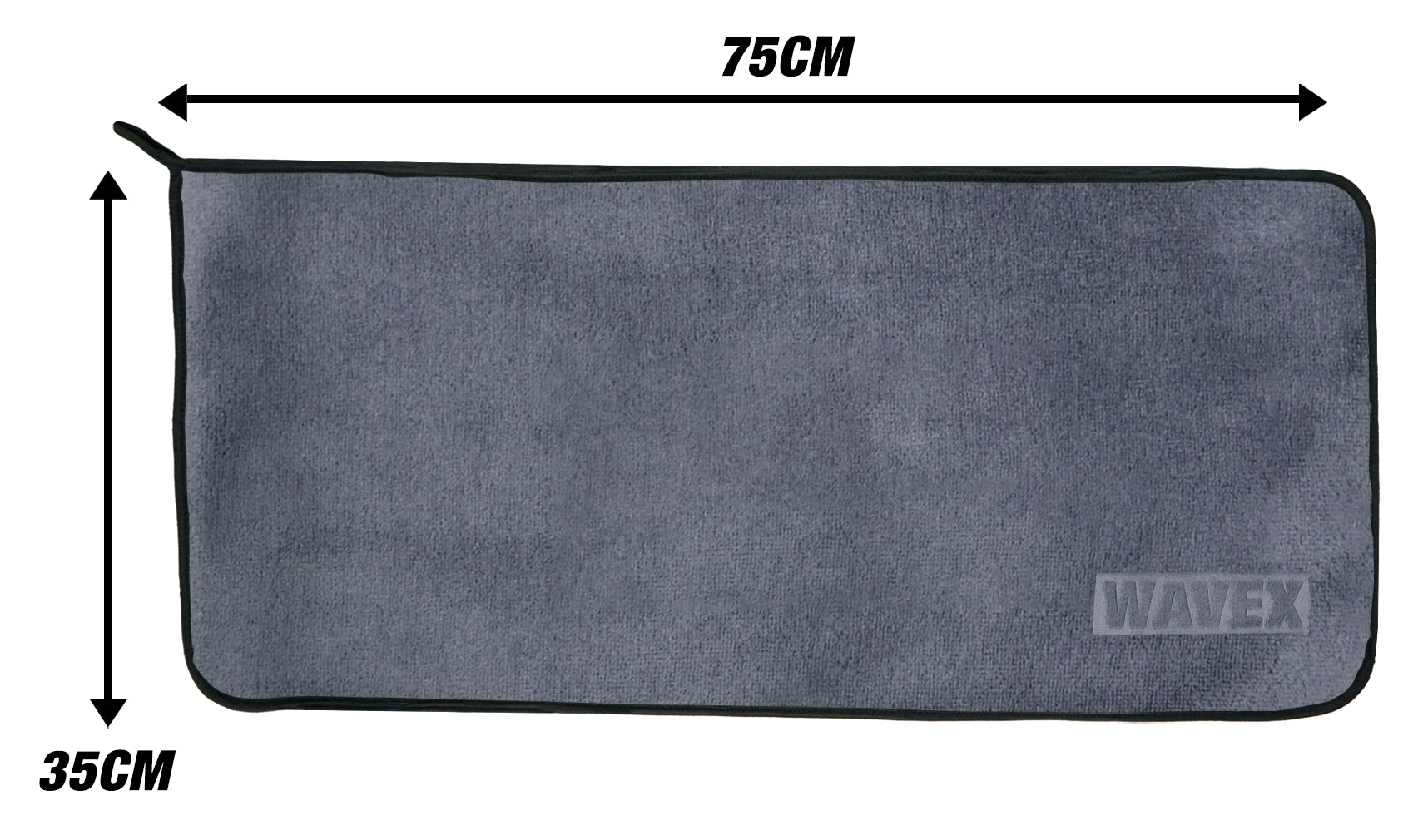 ULTRA WIPE 500GSM WEFT TOWEL