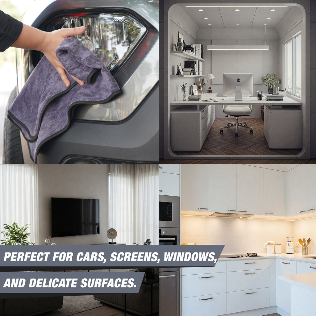 ULTRA WIPE 500GSM WEFT TOWEL