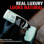 RICH LEATHER CONDITIONER MATTE FINISH
