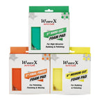 5 - INCH FOAM PAD COMBO - Wavex - PAD5-COMBO