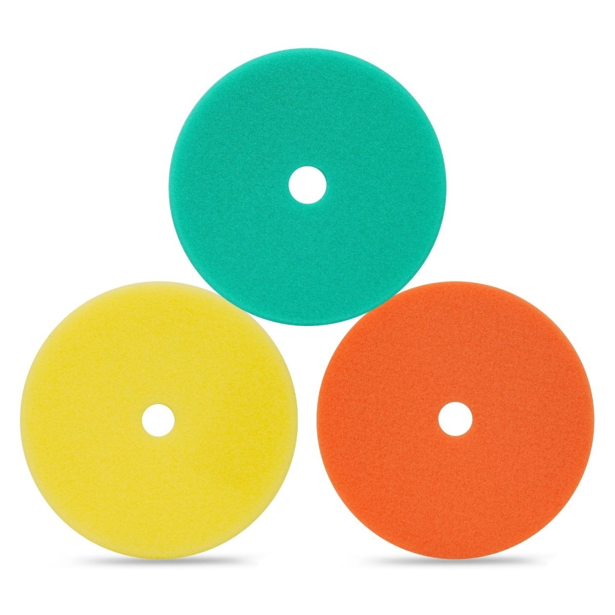 6-INCH FOAM PAD COMBO Secondary image