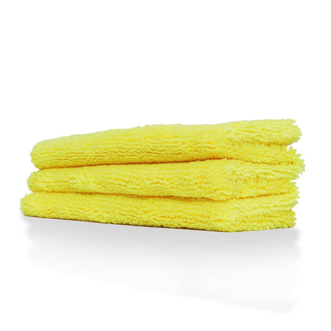 Edgeless Microfiber Towel 400GSM 40X40CM