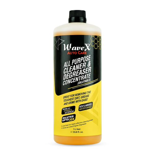 ALL PURPOSE CLEANER AND DEGREASER CONCENTRATE