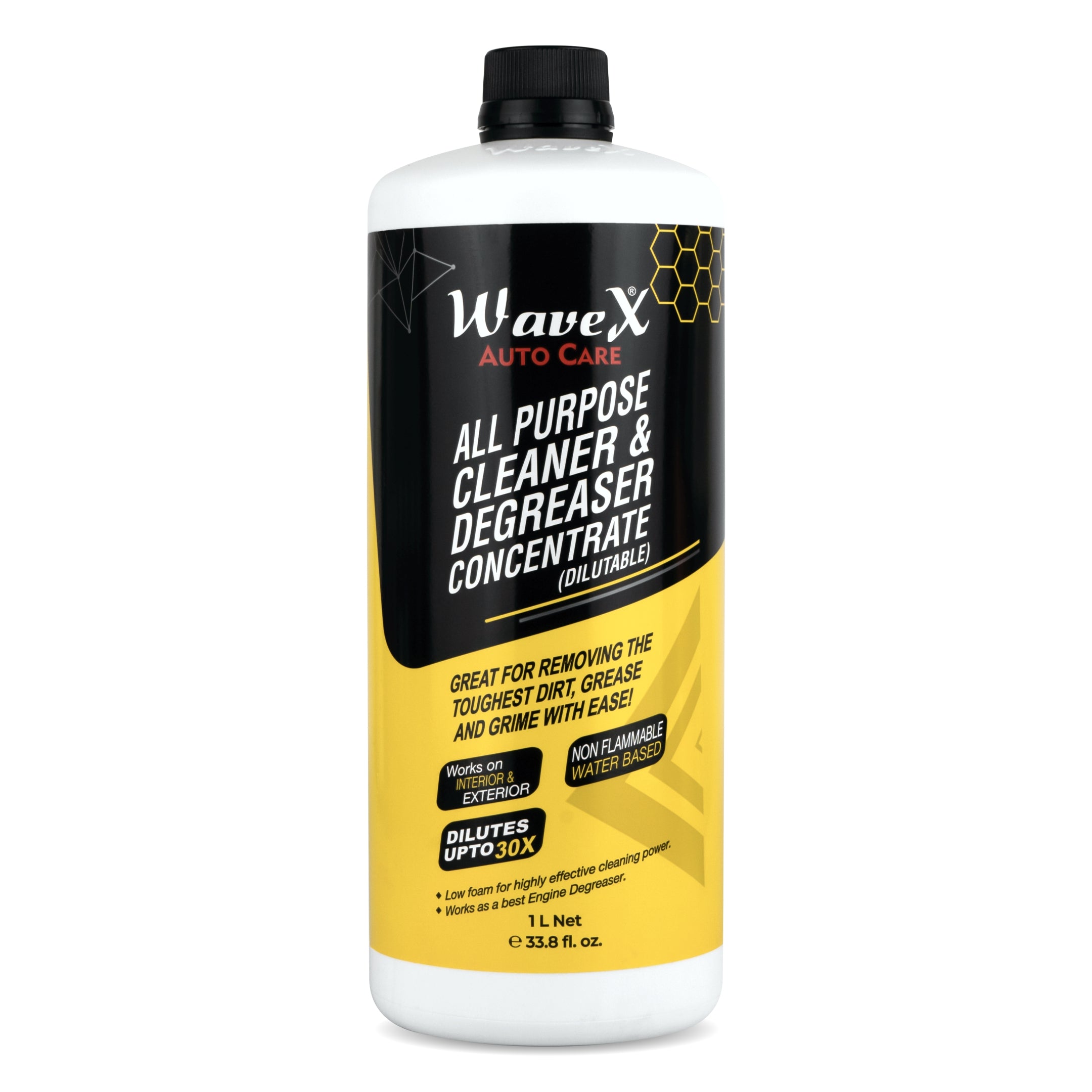 ALL PURPOSE CLEANER AND DEGREASER CONCENTRATE Main image