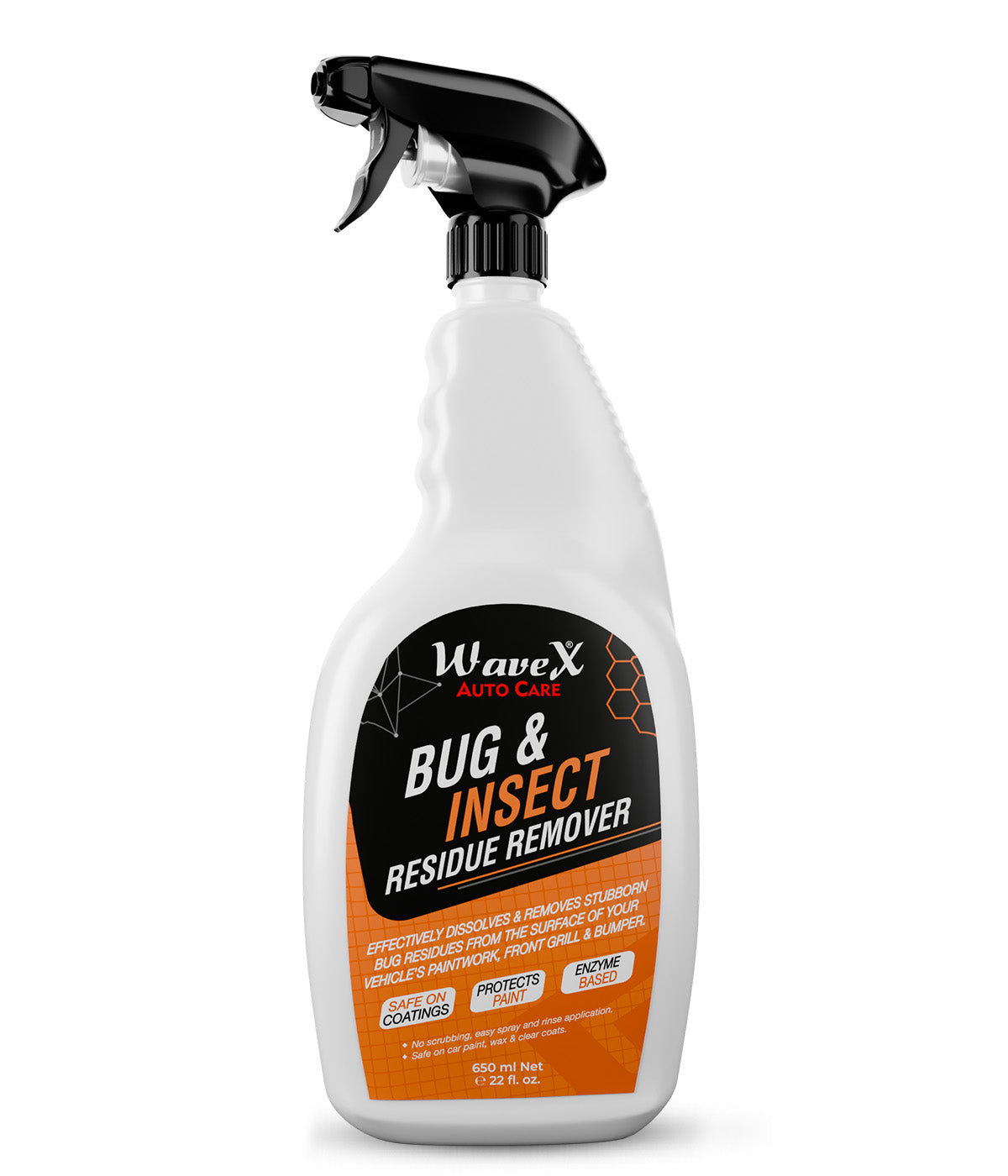 BUG AND INSECT RESIDUE REMOVER – Wavex