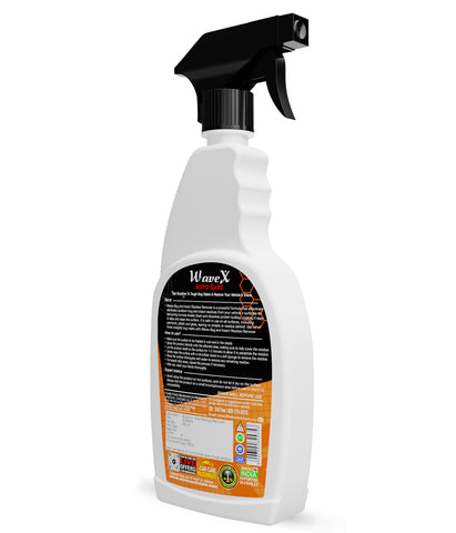 Bug and Insect Residue Remover- Removes Bugs and Insect residues Without damaging The Paint- Clears Above Surface Defects Easily