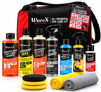ESSENTIAL CAR CARE KIT -12 PIECE