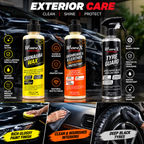 ESSENTIAL CAR CARE KIT -12 PIECE