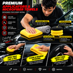 ESSENTIAL CAR CARE KIT -12 PIECE