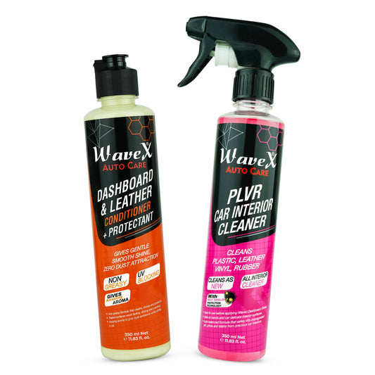 CAR INTERIOR CARE COMBO