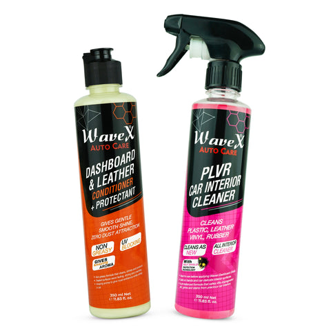 CAR INTERIOR CARE COMBO