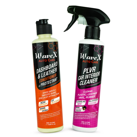 CAR INTERIOR CARE COMBO