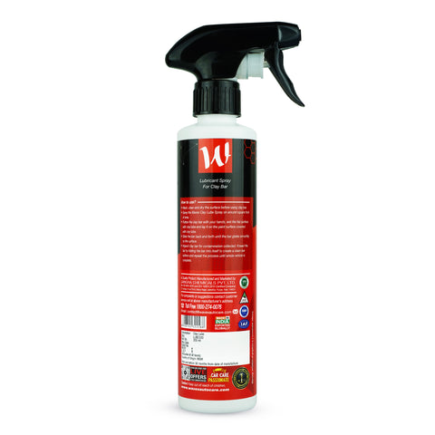 CLAY LUBRICANT SPRAY