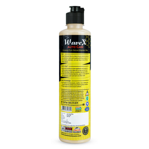 CARNAUBA WAX