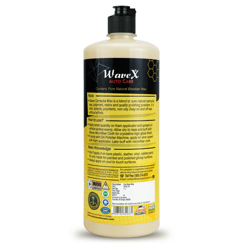 CARNAUBA WAX