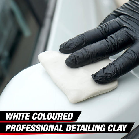 Clay Bar (100g x 3)- Premium Car Detailing Clay Fallout Removes Environmental Deposits- No Scratches No Swirls Guaranteed