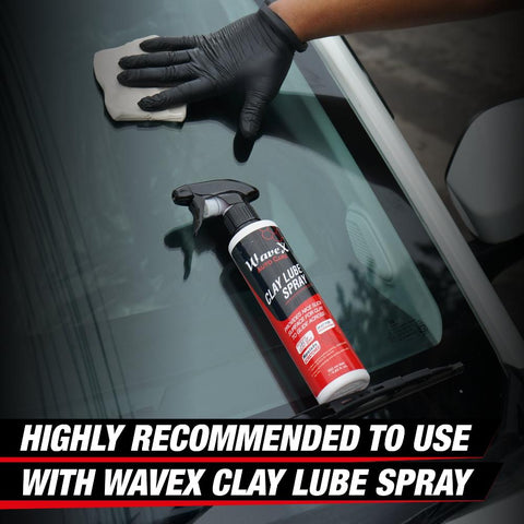 Clay Bar (100g x 3)- Premium Car Detailing Clay Fallout Removes Environmental Deposits- No Scratches No Swirls Guaranteed