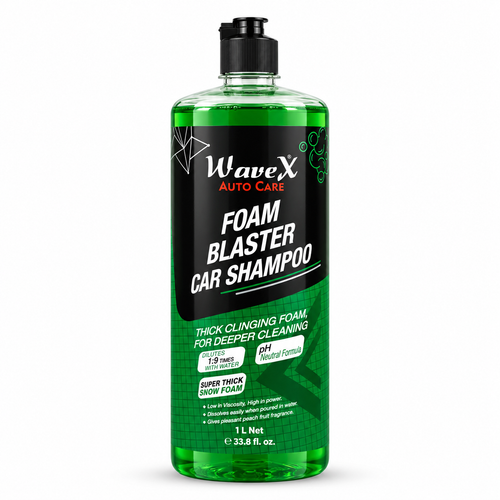 FOAM BLASTER SHAMPOO
