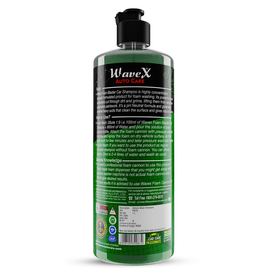 Lush Wavex Car Shampoo Ceramic Car Wash 650ml, Scene for Mobile Lush Wavex Car Shampoo Ceramic Car Wash 650ml, Scene for Mobile