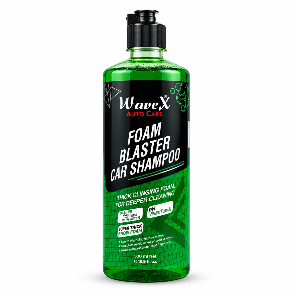 FOAM BLASTER SHAMPOO