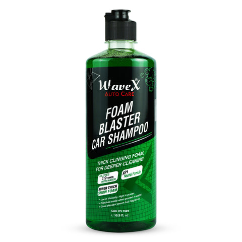 FOAM BLASTER SHAMPOO