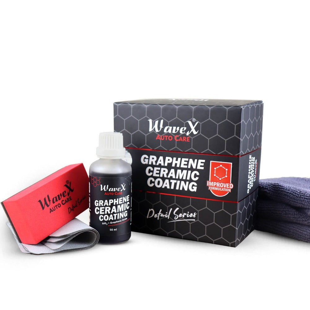 Graphene 10H Ceramic Coating