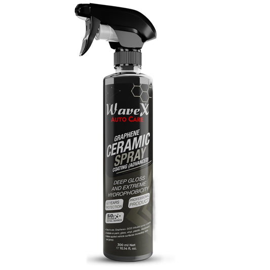 ADVANCED GRAPHENE CERAMIC COATING SPRAY