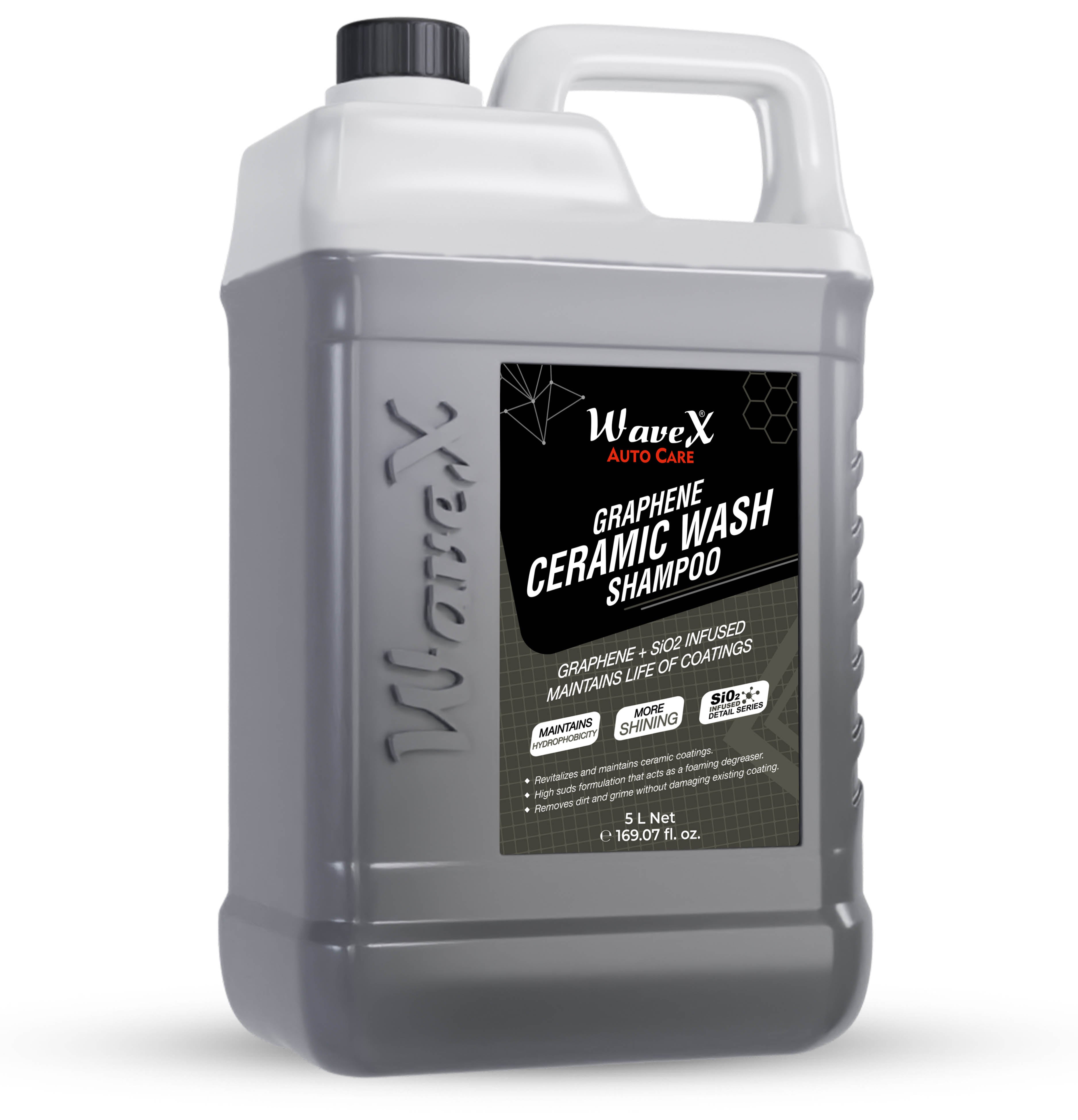 Wash Shampoo Best Car Wash For Ceramic Coating Cleanse Graphene