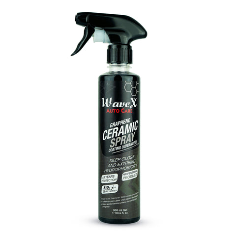 ADVANCED GRAPHENE CERAMIC COATING SPRAY