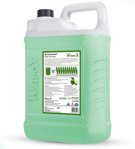 Dishwash Liquid Gel Eco Green Concentrate