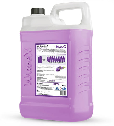 Floor Cleaner Lavender Flowers Concentrate