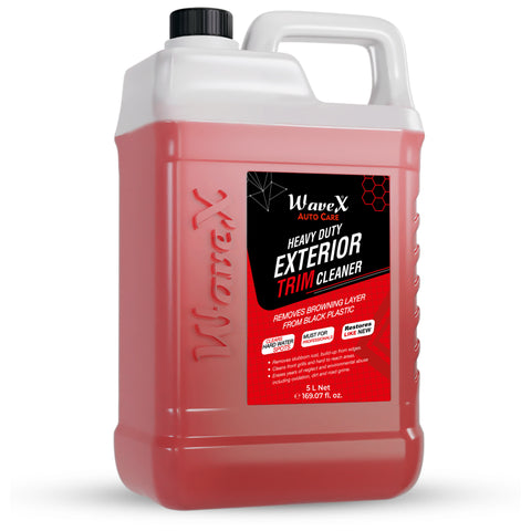 HEAVY DUTY EXTERIOR TRIM CLEANER