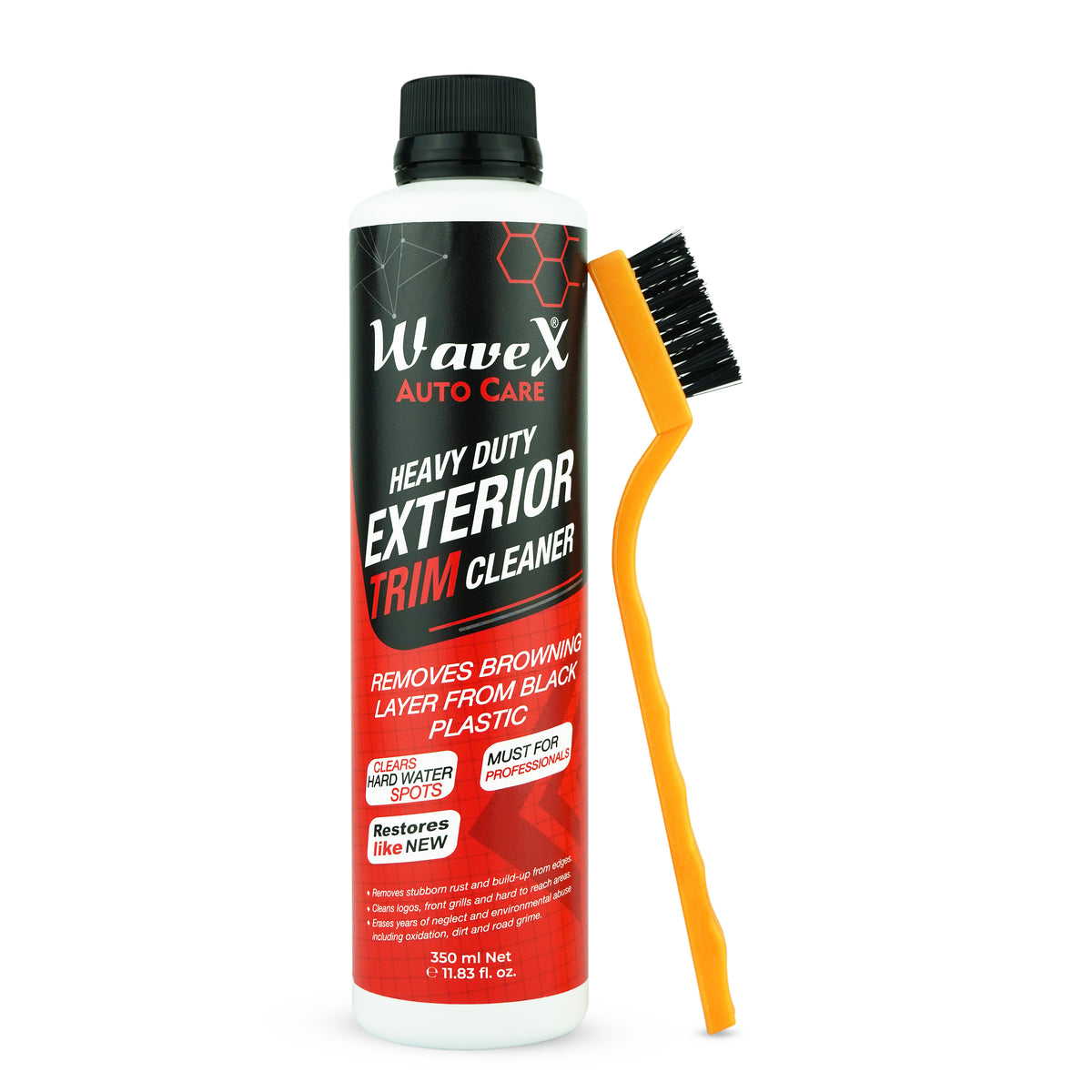 HEAVY DUTY EXTERIOR TRIM CLEANER