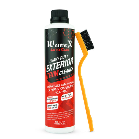 HEAVY DUTY EXTERIOR TRIM CLEANER