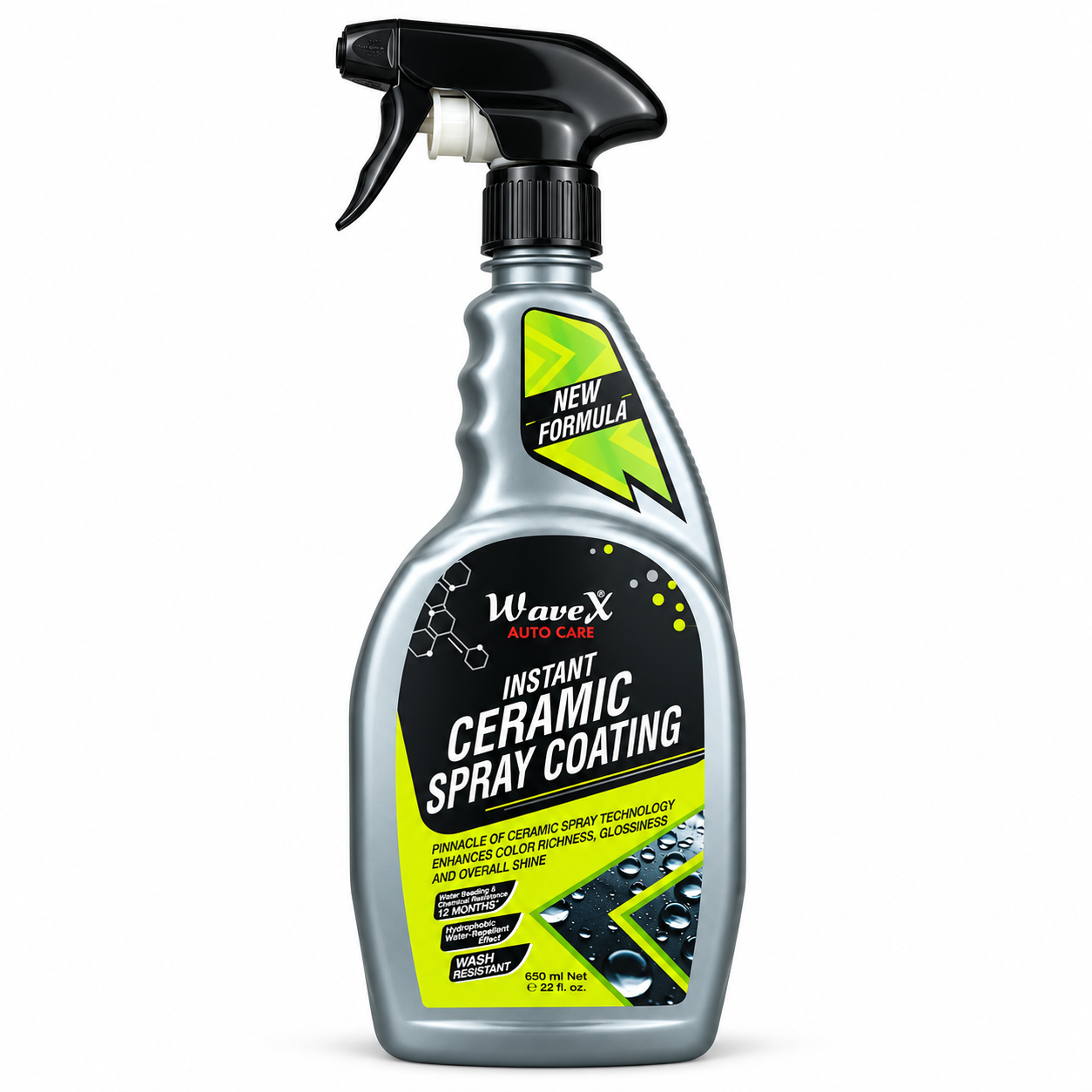 INSTANT CERAMIC SPRAY COATING Main image