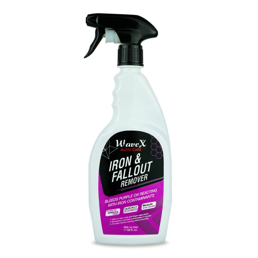 IRON REMOVER