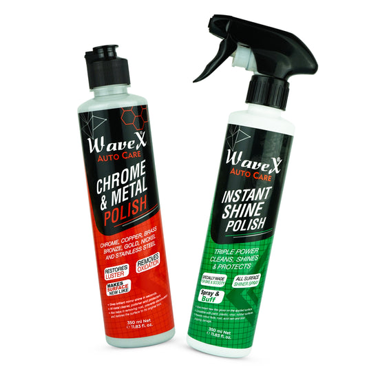 CAR BIKE CARE KIT