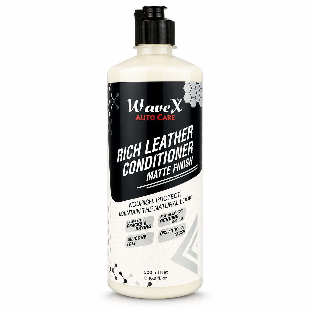 RICH LEATHER CONDITIONER MATTE FINISH Main image