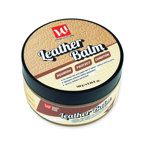 Leather Balm | For Premium Leather Interiors