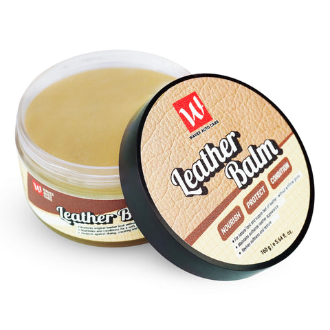 Leather Balm | For Premium Leather Interiors