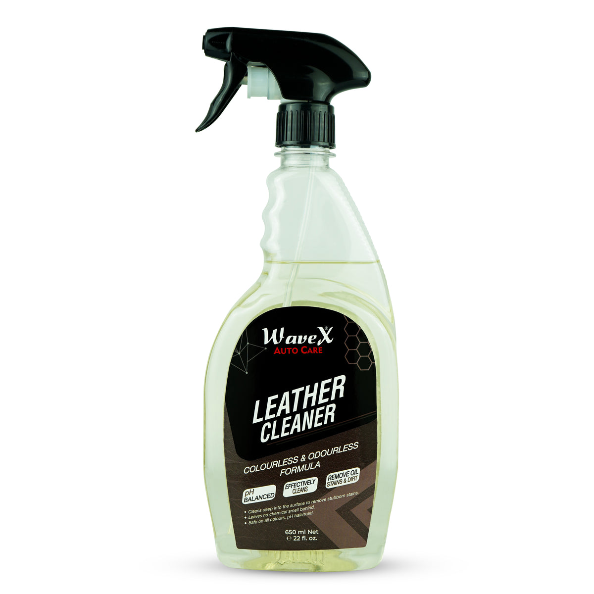 LEATHER CLEANER