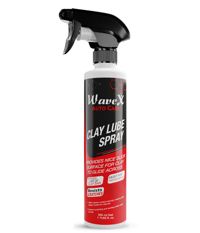 Clay Lubricant Spray