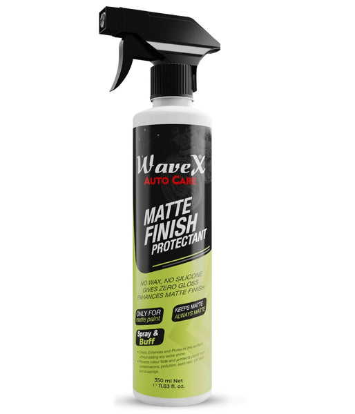 Matte Finish Protectant Bike Polish | Matte Polish for Bike – Wavex