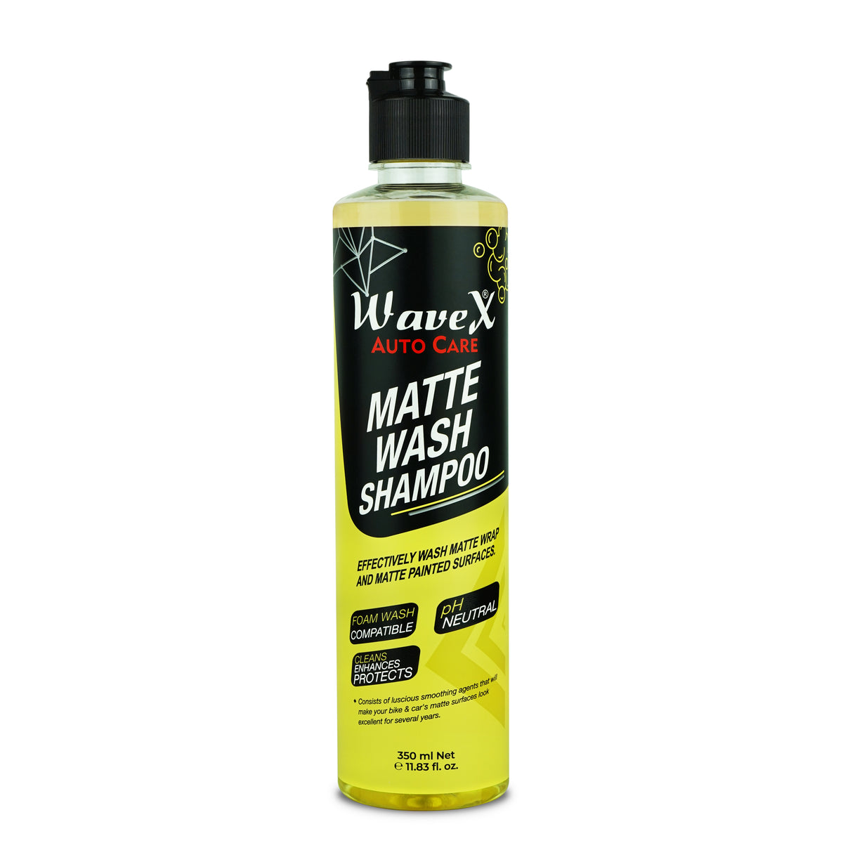 MATTE WASH SHAMPOO