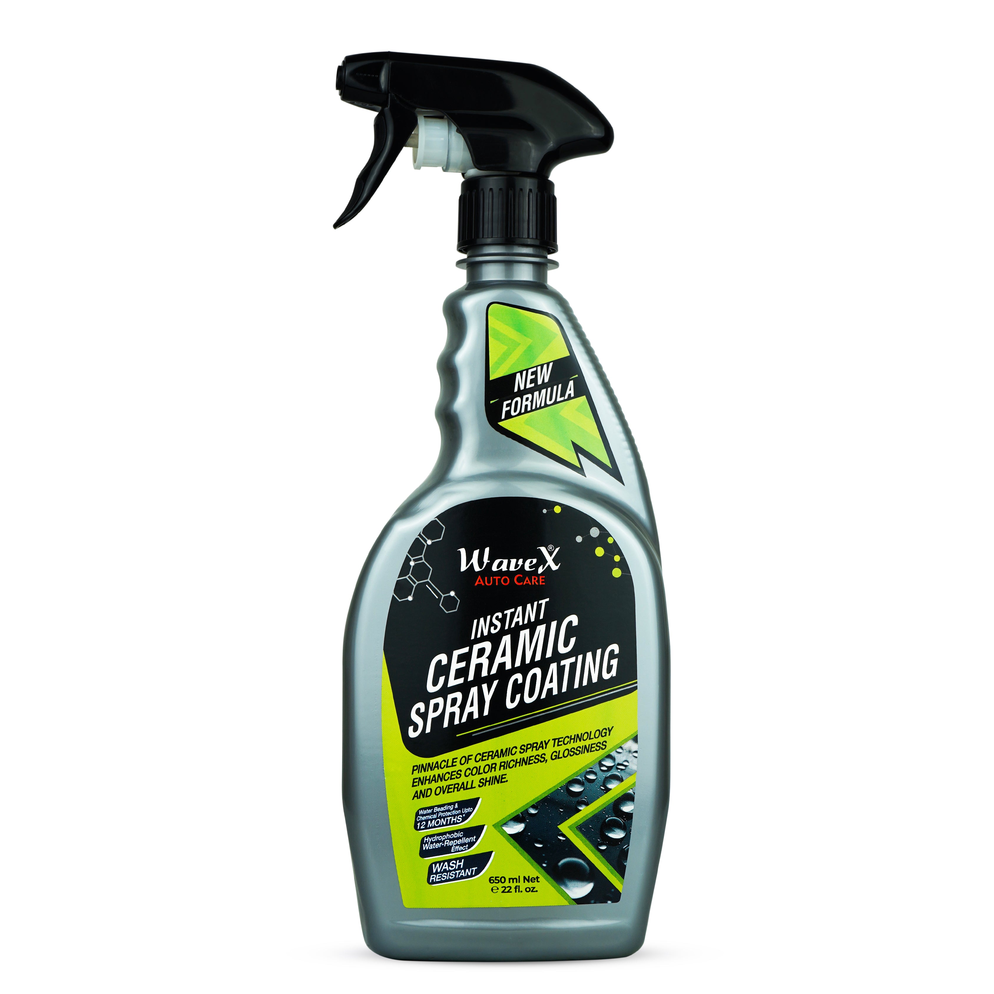 INSTANT CERAMIC SPRAY COATING 650ML
