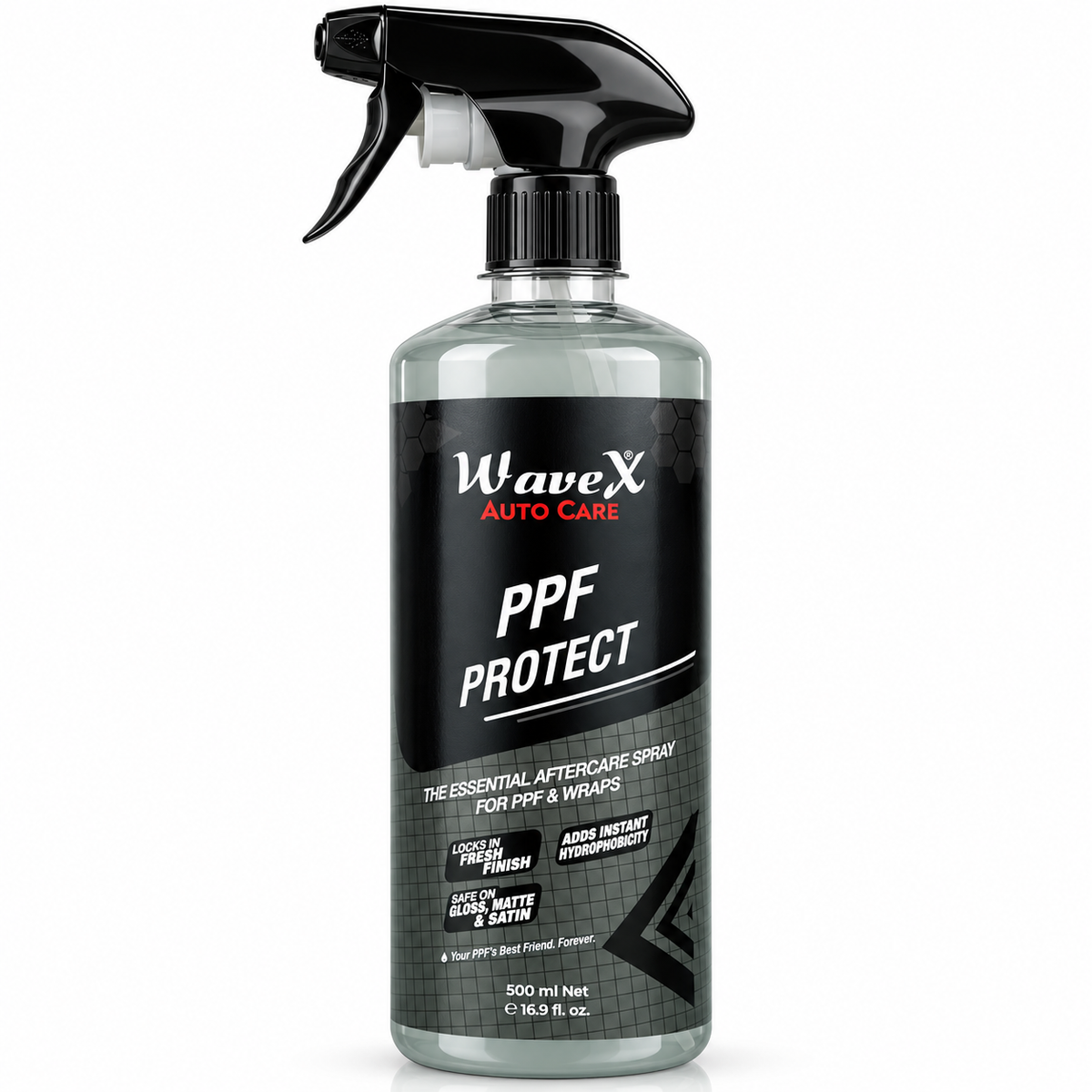 PPF PROTECT – ESSENTIAL AFTERCARE SPRAY FOR PAINT PROTECTION FILM Main image